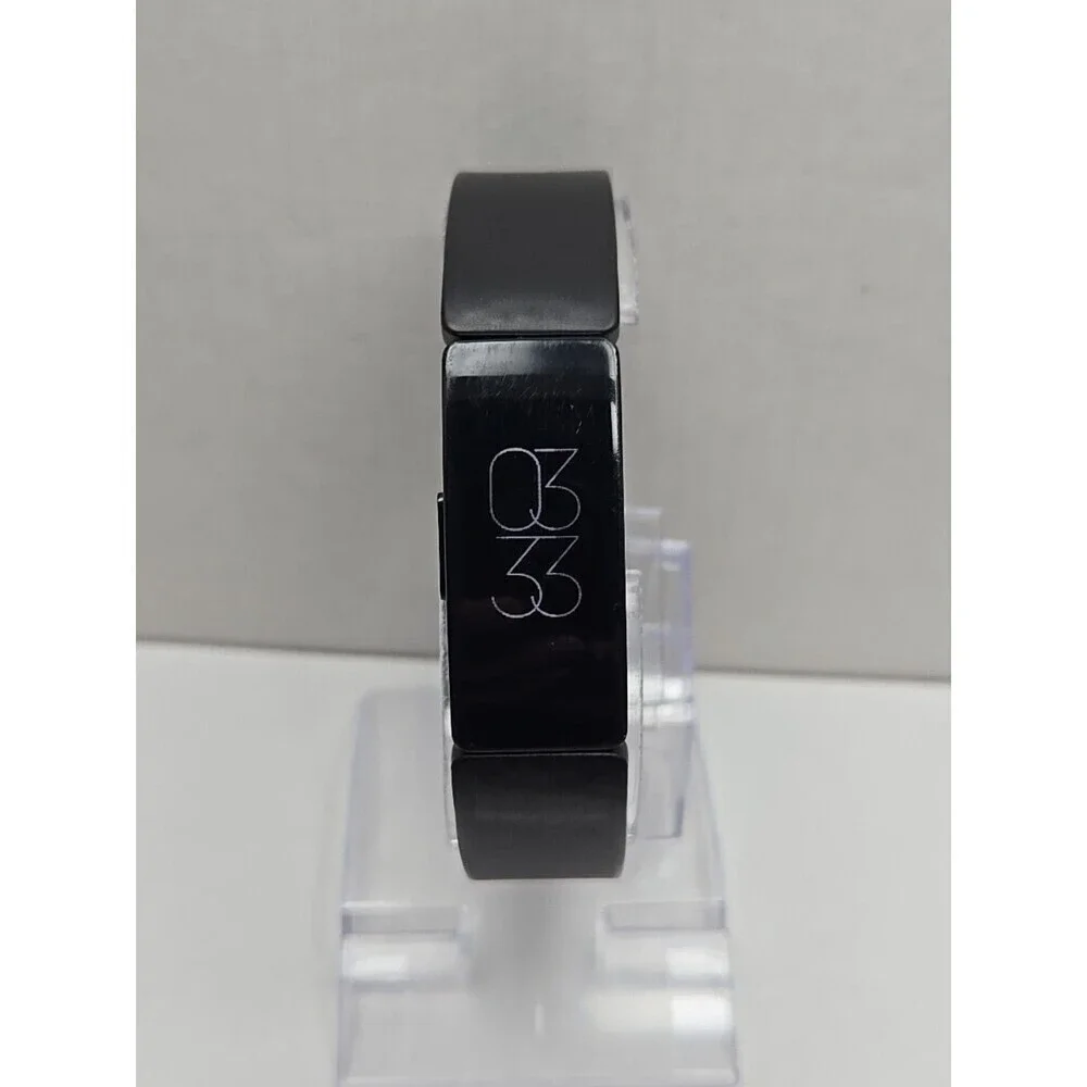 Fitbit Inspire HR FB413 Activity Tracker Heart Monitor Smartwatch No Charger